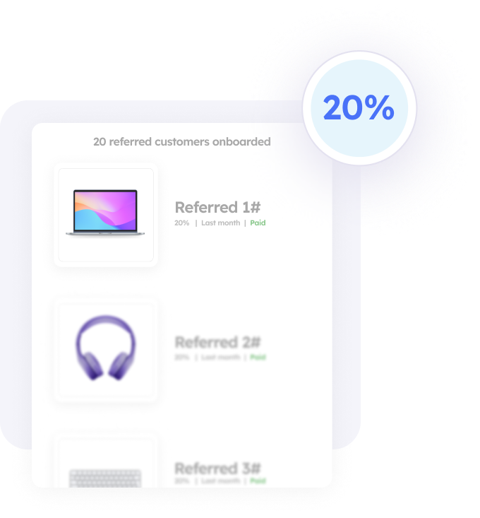 affiliate program recurring revenue